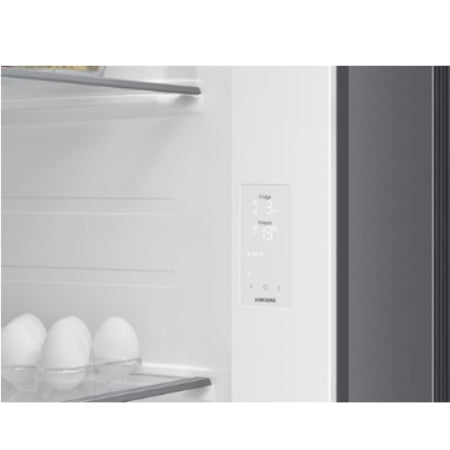 Samsung Amerikaanse koelkast RS70F66KCTEF - Zilver