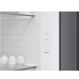 Samsung Amerikaanse koelkast RS70F66KCTEF - Zilver