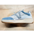 VIA VAI Sam Olivia Sneakers (kleur Blauw-Wit) - Maat 40